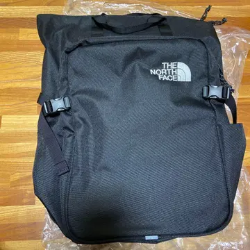 THE NORTH FACE 블랙 백팩