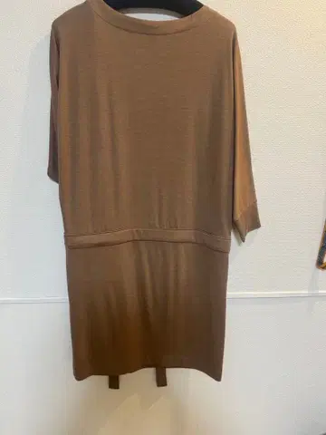 새상품급 Demi-Luxe BEAMS 38 울 원피스