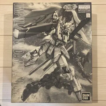 [ 미개봉 새상품 ] MG 1/100 임펄스 건담 블랑슈