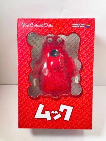 [ 미개봉 새상품 ] VCD 무크 논스케일 PVC제 도색 완료 완성품