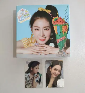 Red Velvet Summer Magic CD