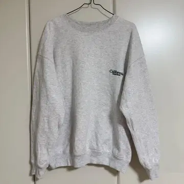 캘리포니아 제너럴 스토어 트레이닝복 맨투맨