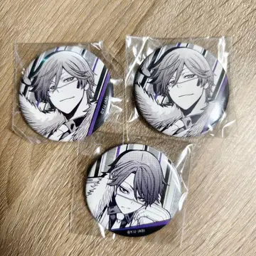 도겐 안키 모모카 츠쿠요미 캔뱃지 메디코스