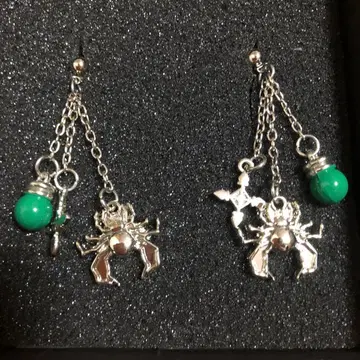 헌터헌터 귀걸이 클로로 모티브 프리미엄 반다이