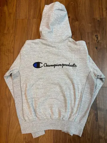 Champion products 상하의 세트 맨투맨 그레이 XL 사이즈