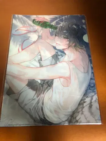 슬로우 데미지 2022 Summer 클리어 파일 세트