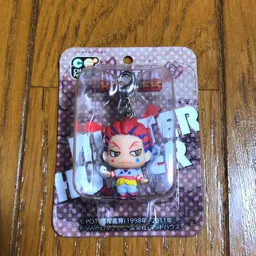 헌터헌터 히소카 치비메가 피규어