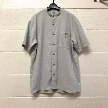 [ Crocodile BY CROCODILE 크로커다일 ] 반팔 셔츠