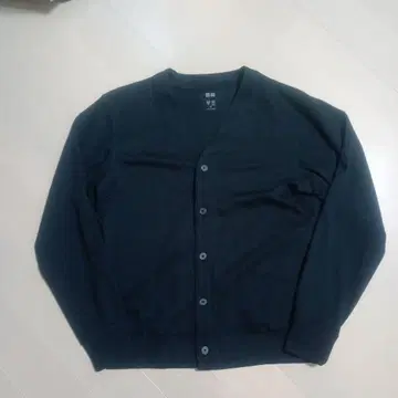 에어리즘 코튼 가디건