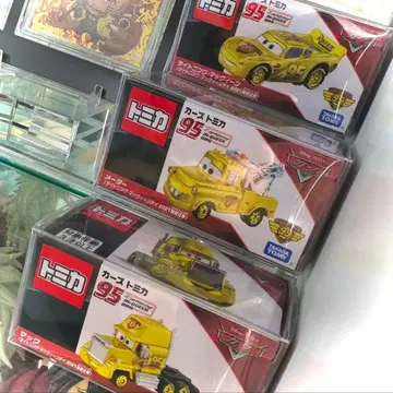 카즈 토미카 라이트닝 맥퀸 데이 2021 특별 사양 미터 맥