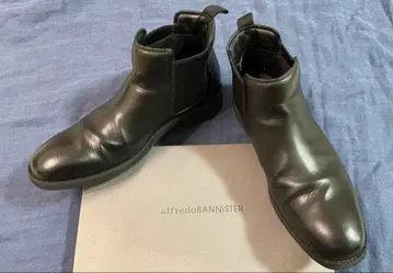 리갈 워커 블랙 사이드 고어텍스 26