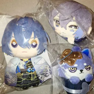 코야나기 로우 봉제 인형 묶음 판매