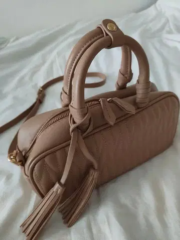 어반 리서치 RODE SKO 퀼팅 백