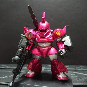 건담 컨버전스 잉그릿 0 겔구그 캐논 메탈릭 피치