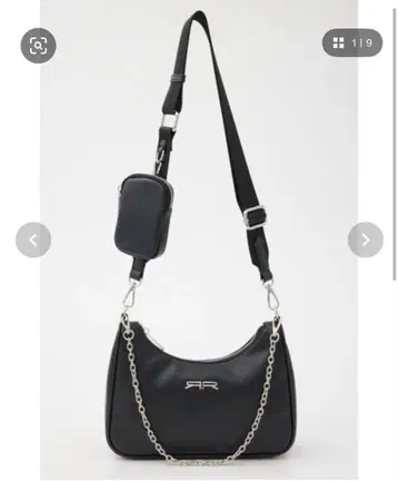 rienda 체인 포인트 백