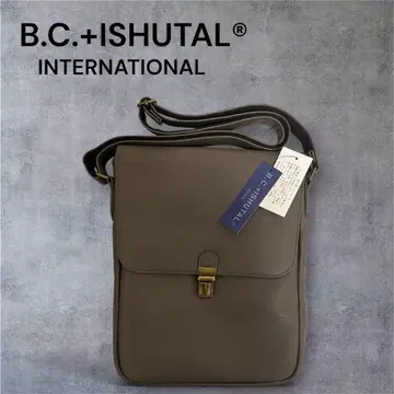 B.C.+ISHUTAL 아에레 숄더백 비씨이슈탈 가죽