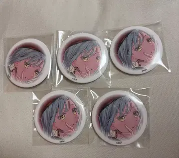 뱅드림 신자와 슈텐 캔뱃지 Ave Mujica 와카바 무츠키 모티스