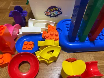 토이로얄 코로코로 코스터 블록