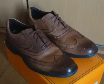 락포트 브라운 윙 칩 26.5cm 토탈 모션