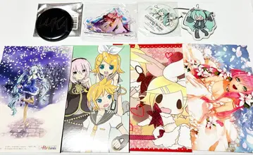 하츠네 미쿠 굿즈 묶음 판매