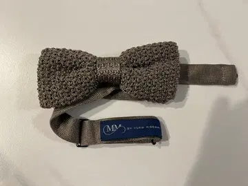 mirrormirror 나비 넥타이 그레이