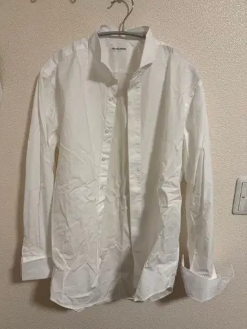 ARLUIS DRESS 윙카라 셔츠