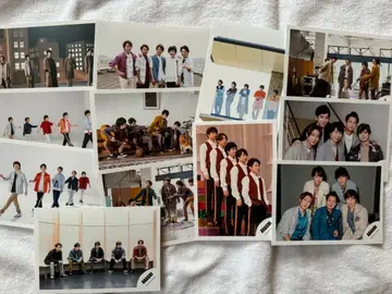 아라시 집합 공식 사진 12장