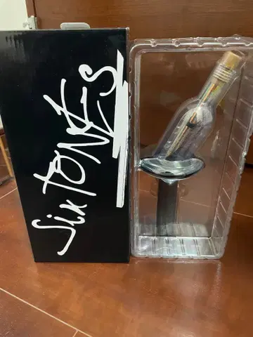 SixTONES 응원봉 (관성 법칙)