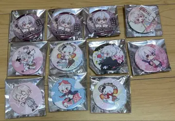 마후마후 캔뱃지 우타이테