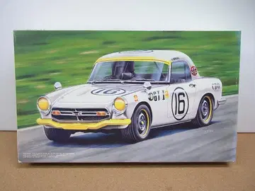 후지미 혼다 S800 일본 그랑프리