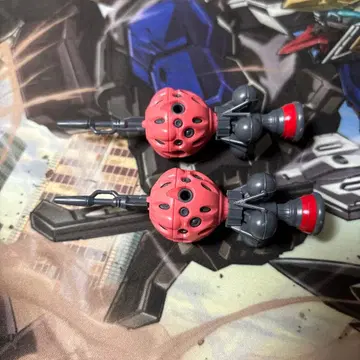 건담 프라모델 비트 ( HG 1/144 빨간색 건담 )