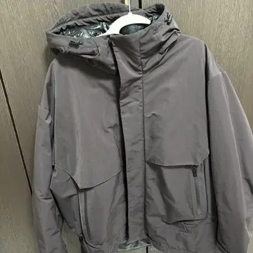 UNIQLO +J 하이브리드 다운 파카