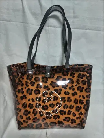 [ 새상품급 ] SALON DE ALFURD 스마일 토트백