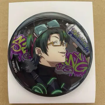 그노시아 사명 AGF 메탈릭 캔뱃지