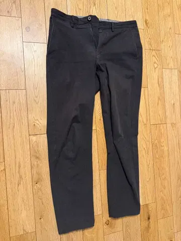 쉽스 슬랙스 다크 그레이