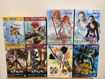 원피스 피규어 8체 세트