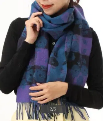 미개봉, 택 포함 ANNA SUI 울 100%