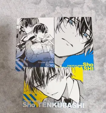 도쿄 에이리언즈 텐쿠바시 쇼 포스카