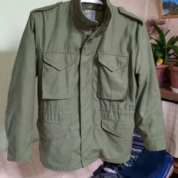 M-65 밀리터리 자켓