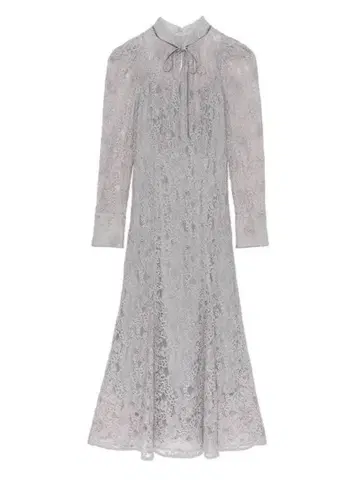 정가 18900엔 snidel 보타이 레이스 원피스