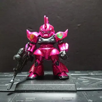 건담 컨버전스 잉그릿 0 고기동형 겔구그