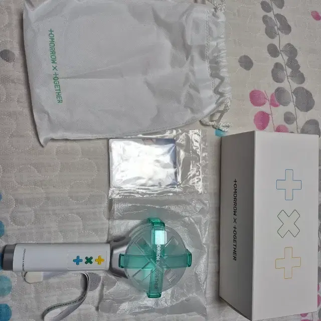 투바투 응원봉 버전 1