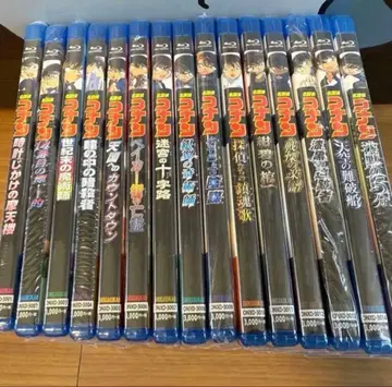 명탐정 코난 극장판 Blu-ray