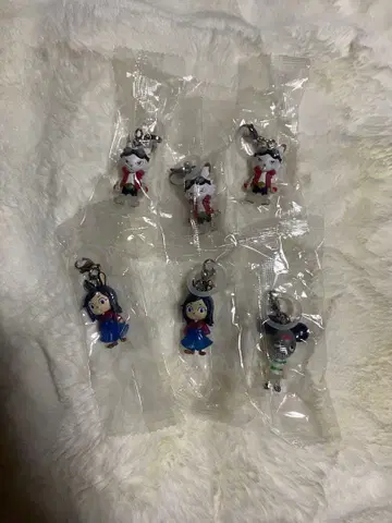 썸머 워즈 메지루시 액세서리 묶음 판매