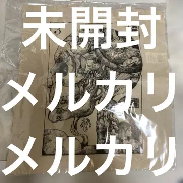 미개봉 보리스 잡화점 토트백 해골 히구치 유코