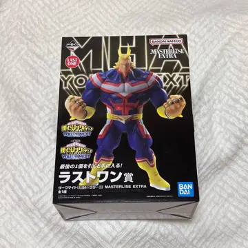 나의 히어로 아카데미아 라스트 원 다크마이트