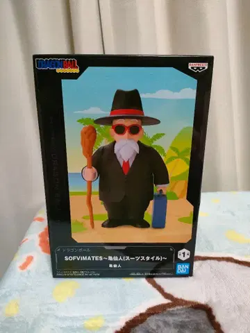 드래곤볼 SOFVIMATES ~ 무천도사