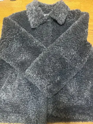 [ 새상품급 ] 아푸와이저 리셰 보아 코트