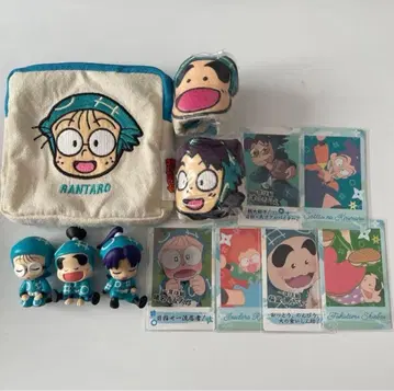 닌타마 란타로 란타로 신베에 키리마루 굿즈 세트