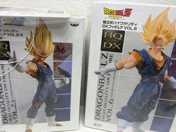 드래곤볼Z DX피규어 베지터&손오공